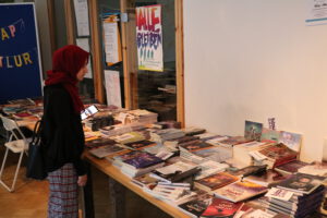 معرض هامبورغ للكتاب العربي الثالث